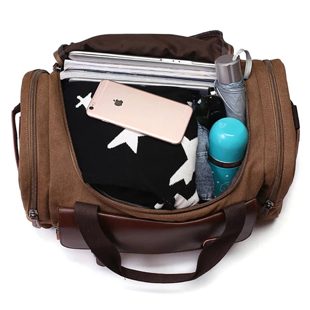 Tas met Grote Capaciteit