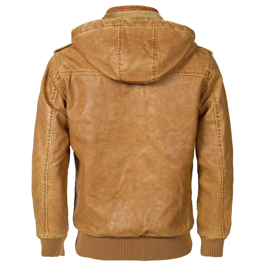 Luxe Leren Jas