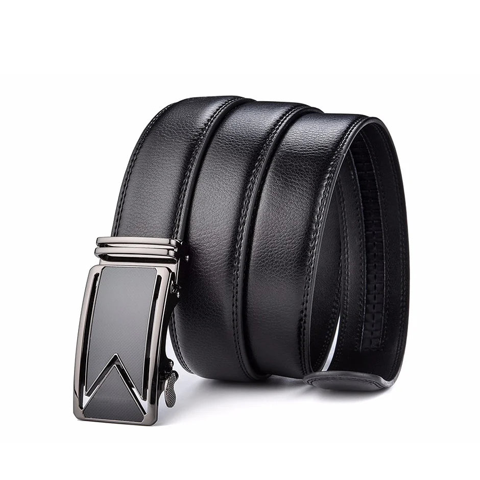 Luxe Leren Riem