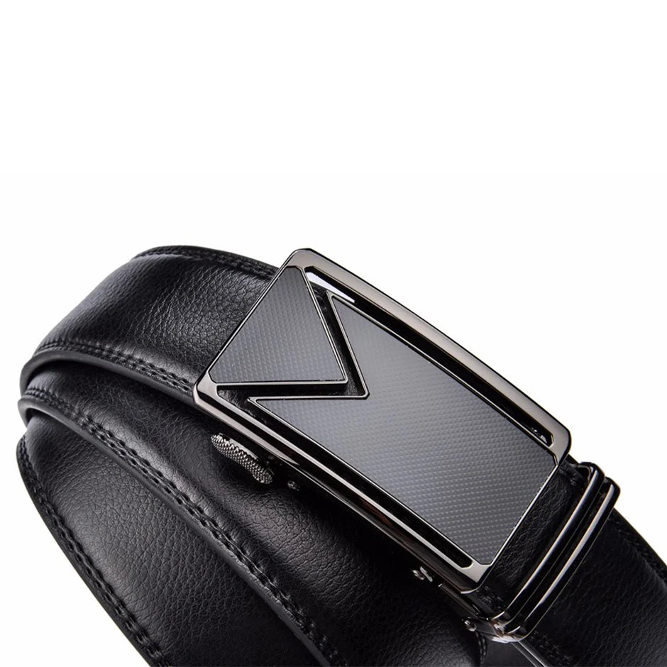 Luxe Leren Riem