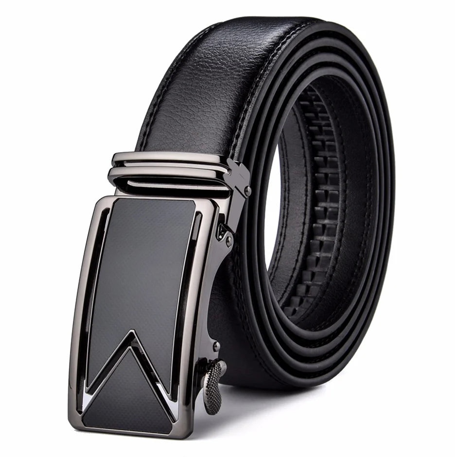 Luxe Leren Riem
