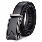 Luxe Leren Riem 4-Pack