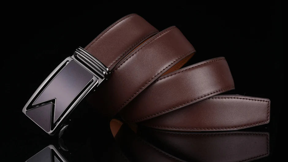 Luxe Leren Riem