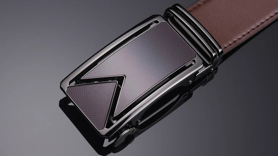 Luxe Leren Riem