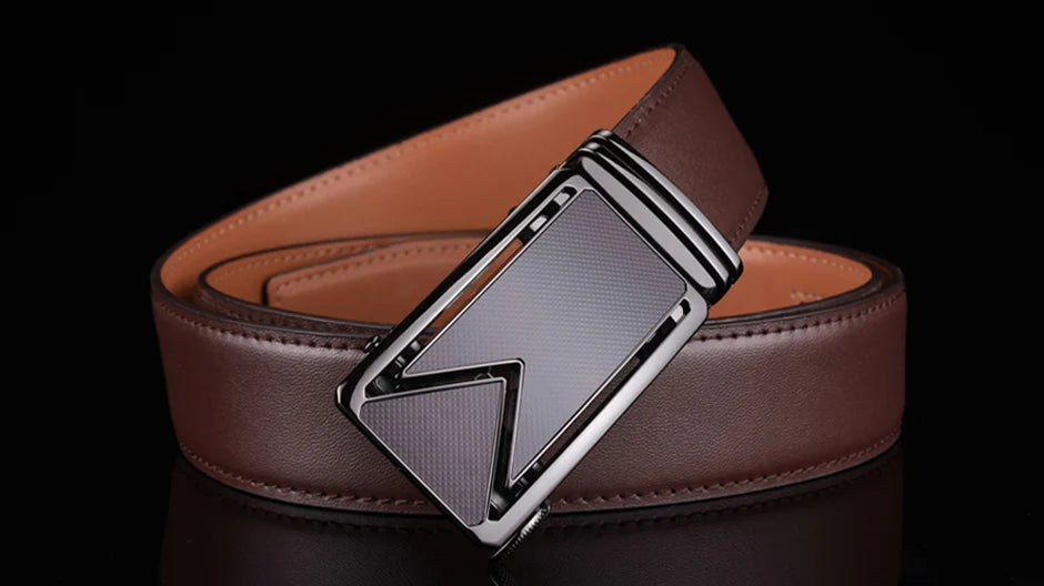 Luxe Leren Riem