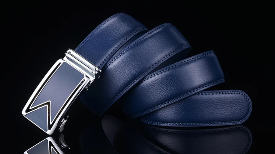 Luxe Leren Riem