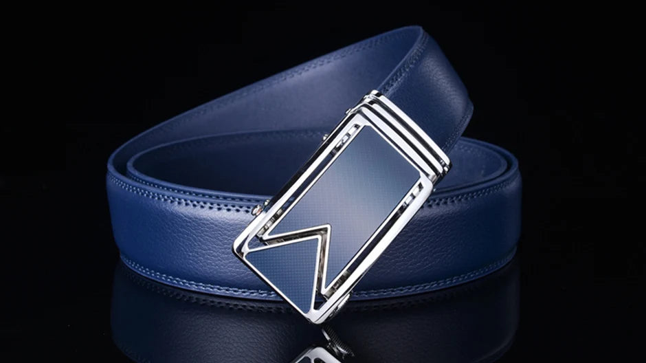 Luxe Leren Riem