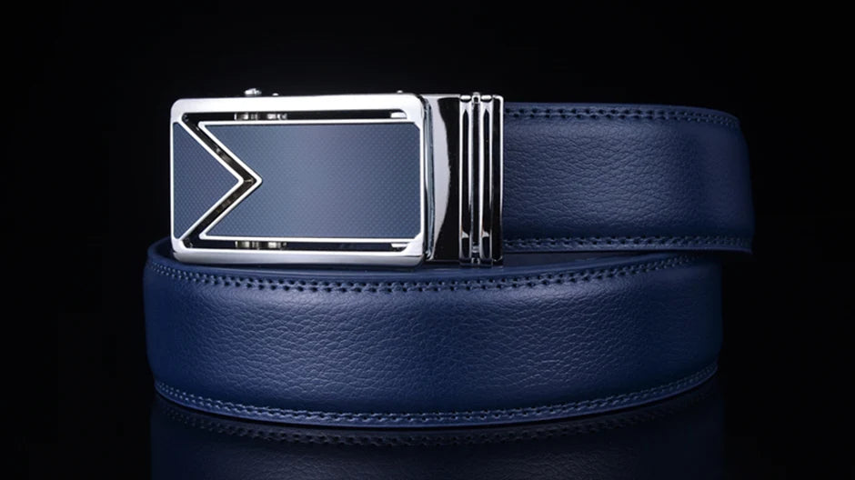 Luxe Leren Riem