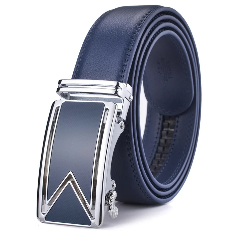 Luxe Leren Riem
