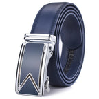 Luxe Leren Riem 4-Pack