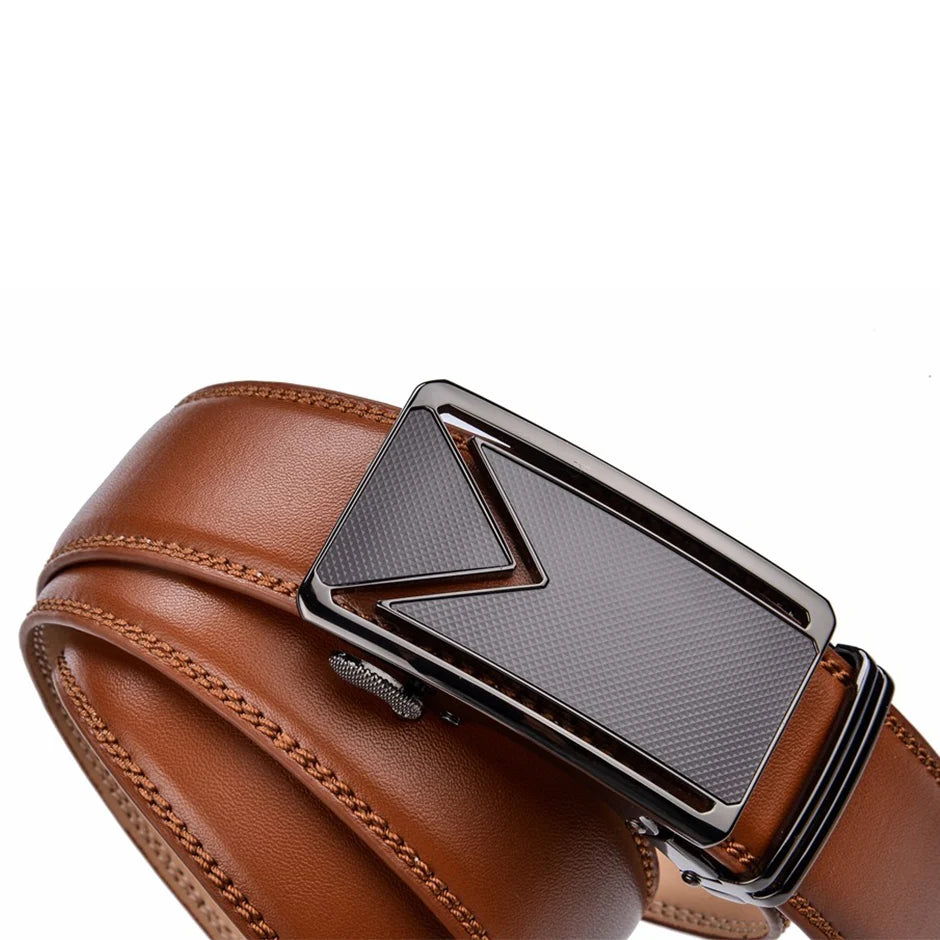 Luxe Leren Riem