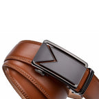 Luxe Leren Riem