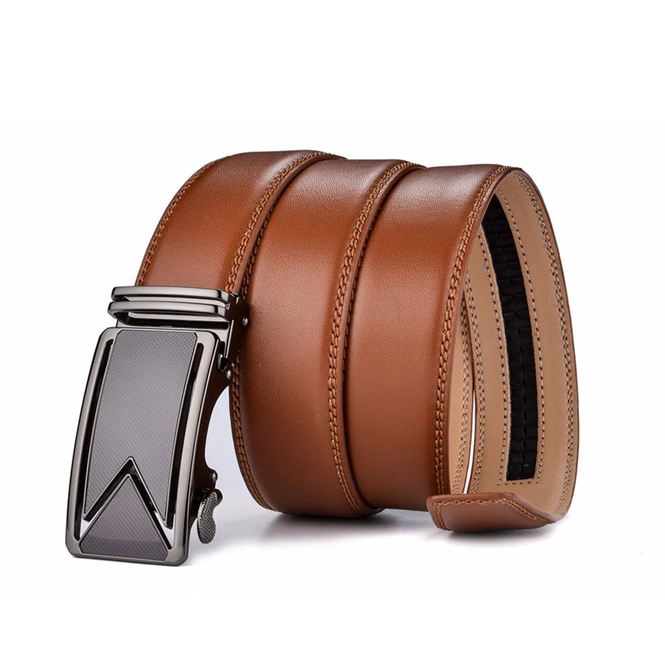 Luxe Leren Riem