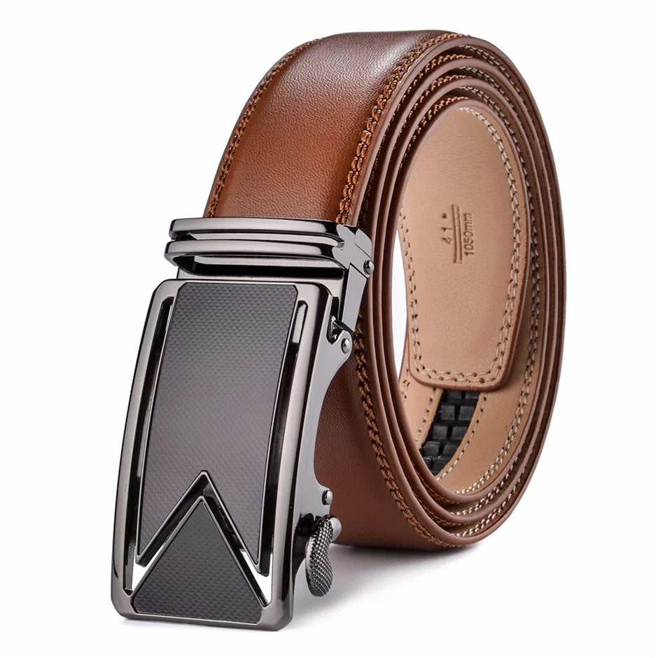 Luxe Leren Riem