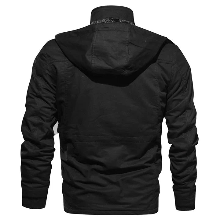 Survival Katoenen Jas
