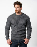 Monza Crew Neck Trui