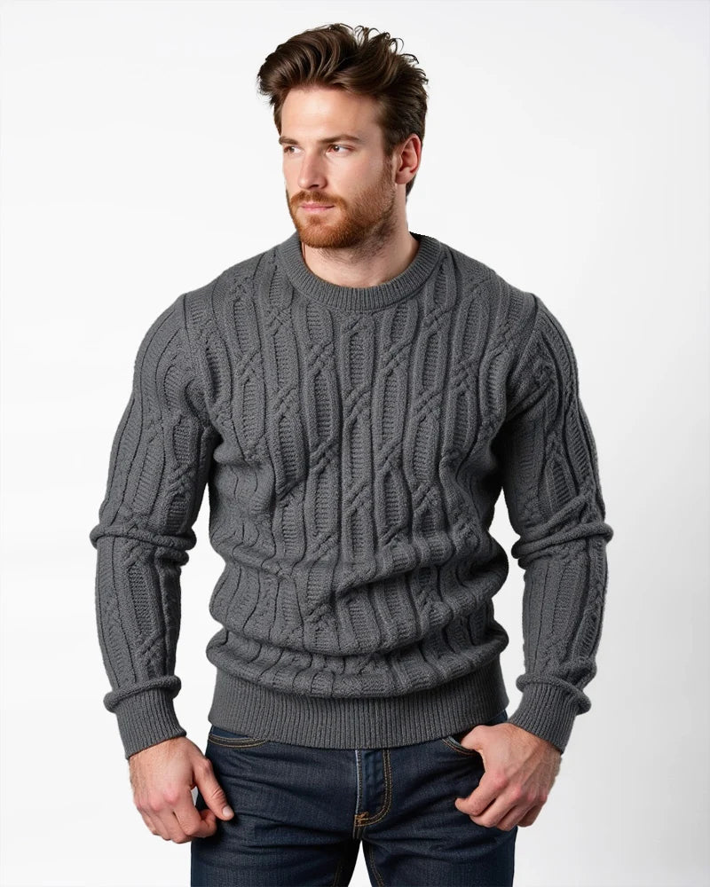 Monza Crew Neck Trui