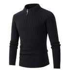 Nordic Half-Zip Trui