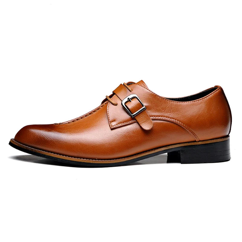 Oxford Leren Schoenen