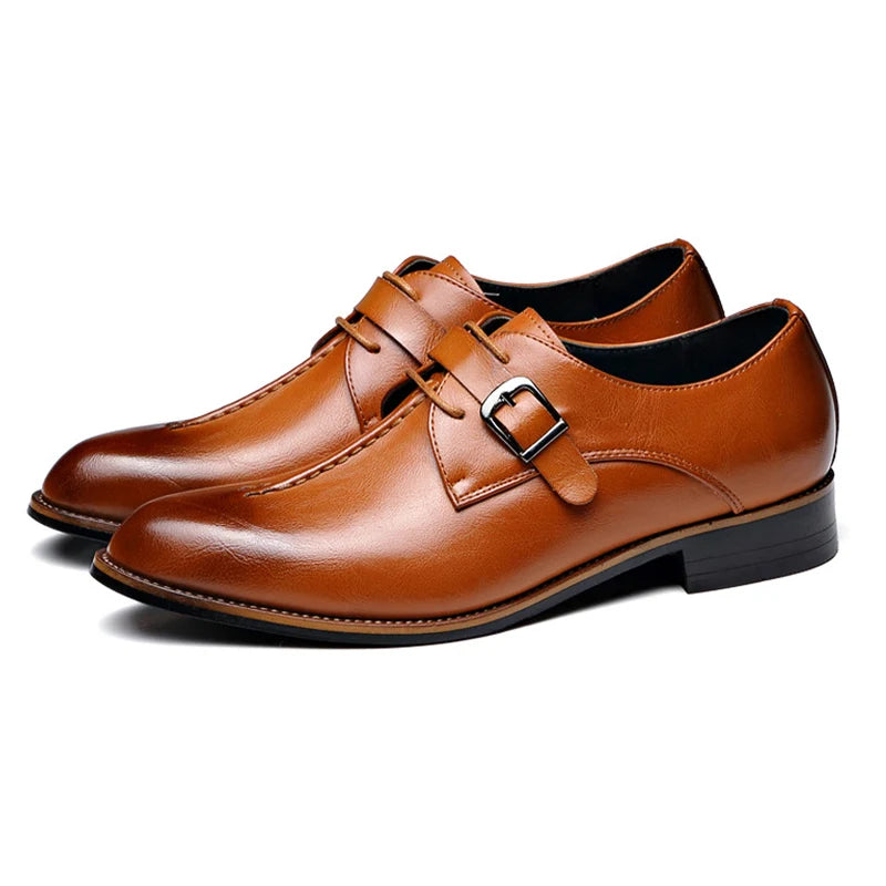 Oxford Leren Schoenen