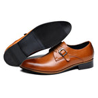 Oxford Leren Schoenen
