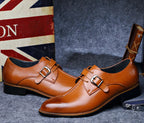 Oxford Leren Schoenen