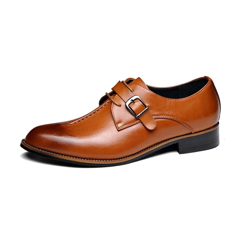 Oxford Leren Schoenen