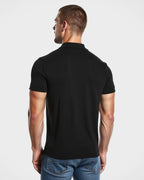 Torino Muscle Fit Knit Polo