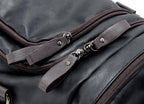 Reizen Leren Tas