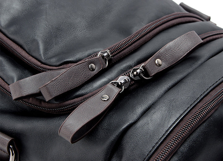 Reizen Leren Tas