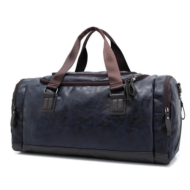 Reizen Leren Tas