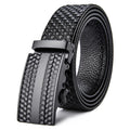 Rockist Leren Riem