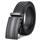 Rockist Leren Riem