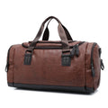 Reizen Leren Tas